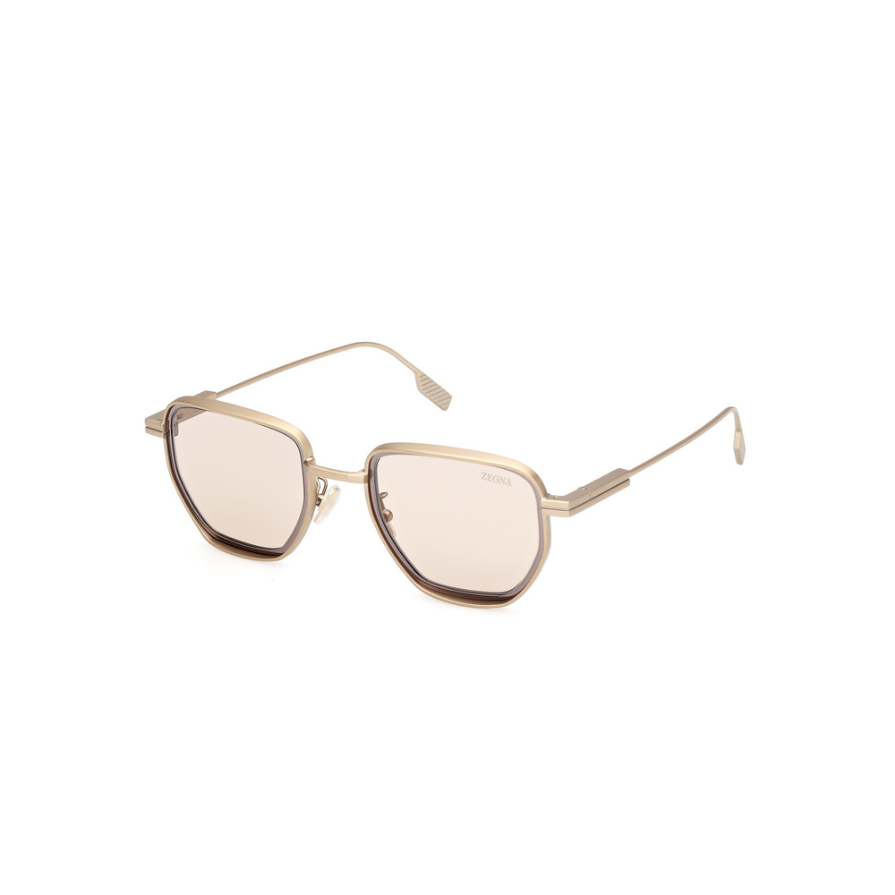 ZEGNA  EZ0256 Sunglasses 35E 49mm